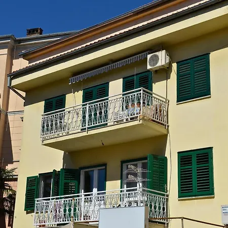 Apartment Juras Opatija Exterior photo